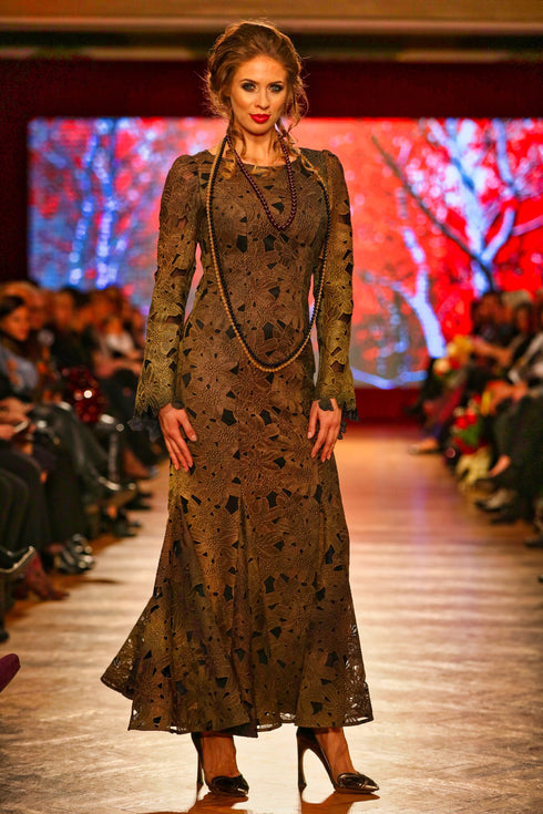 Rochie dantela R1100